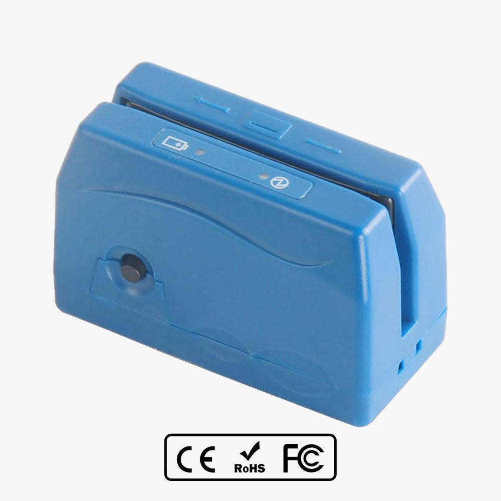 MINIDX5 Bluetooth Portable Card Reader