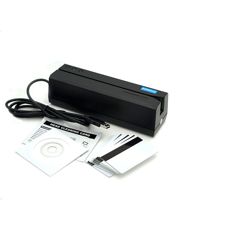 Manuals – Magnetic Card Readers | DEFTUN
