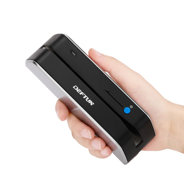 Manuals – Magnetic Card Readers | DEFTUN